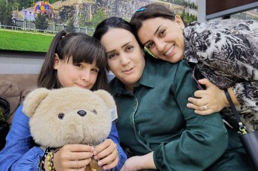 タジキスタンの困窮した家族への食糧支援