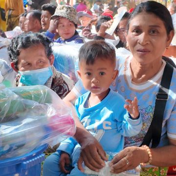 タイとカンボジアの国境紛争が再び激化