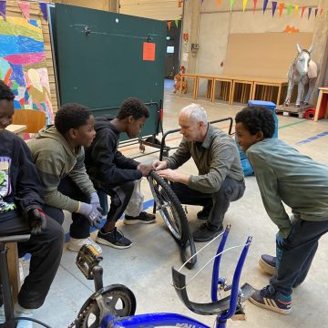 ネジから始まる未来