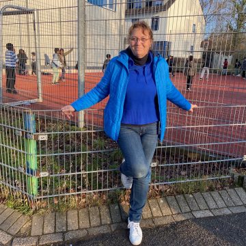 「私の心はウクライナにあります。」