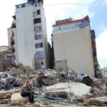 レバノン・ベイルートにおける子どもたちへの支援