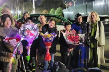 タジキスタンへ現地入りしたスタッフからの報告